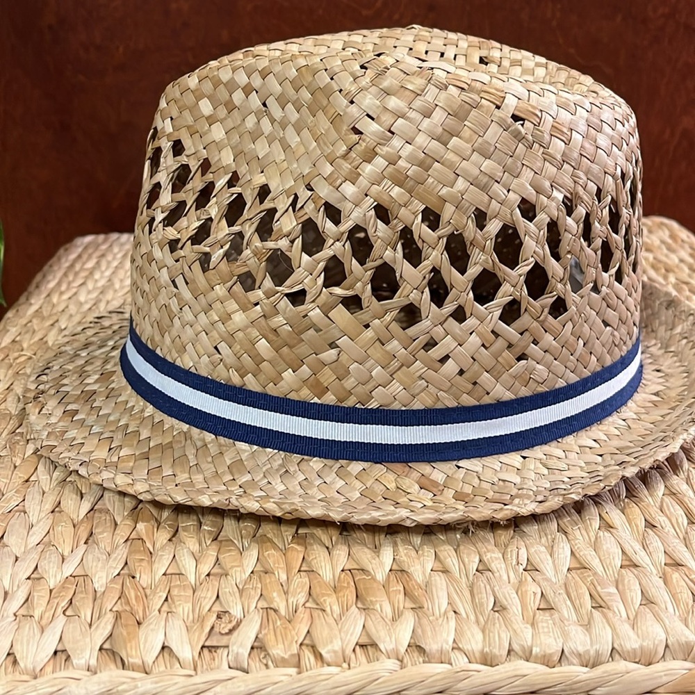 Gymboree Woven Straw Hat